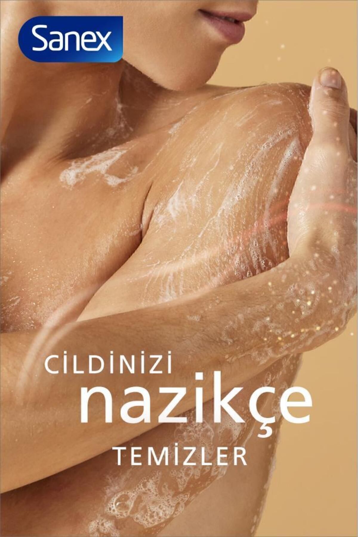 ژل و کرم دوش زنانه – مردانه  Sanex | 8.71895E+13 اورجینال - تصویر 5