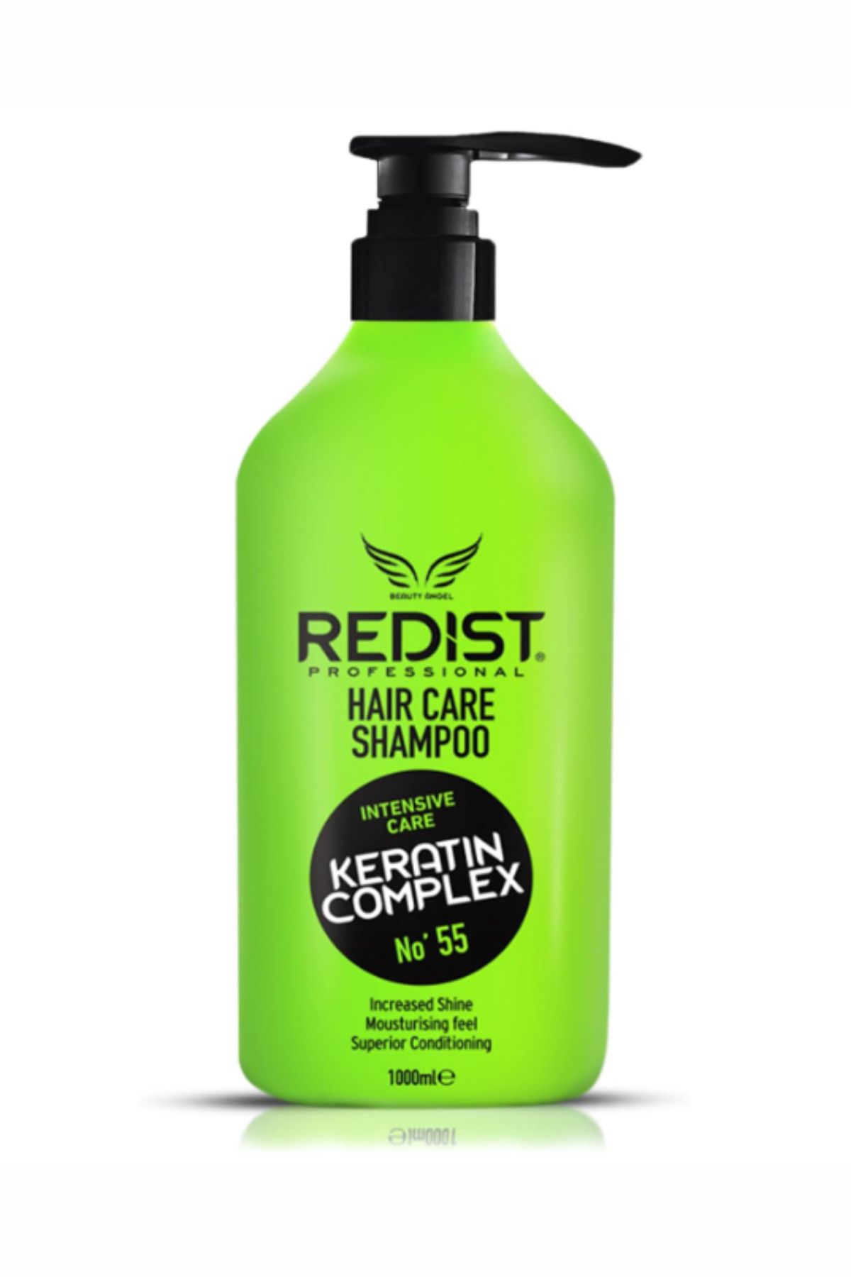 Keratin Şampuan – Onarıcı Ve Güçlendirici Bakım (1000 ML)