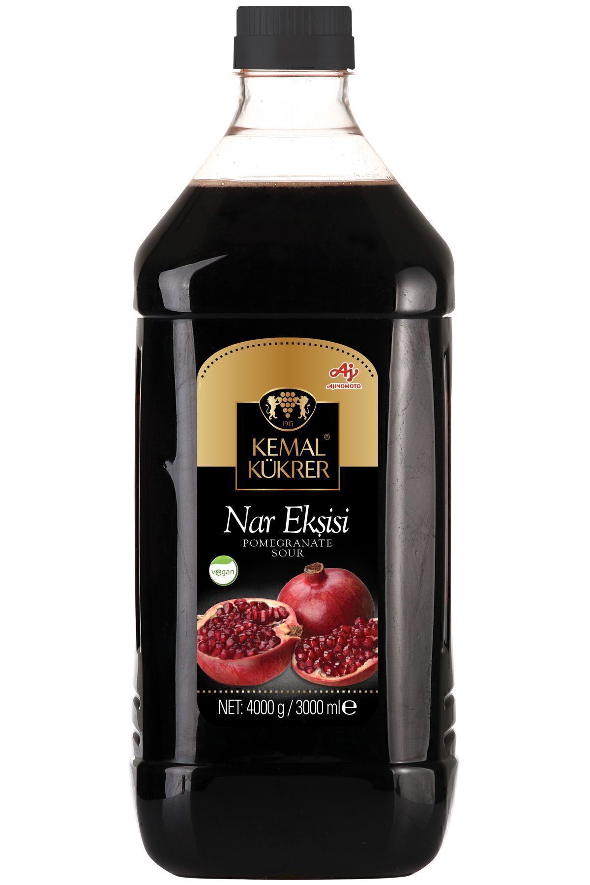 Nar Ekşisi 3 Litre (PET)