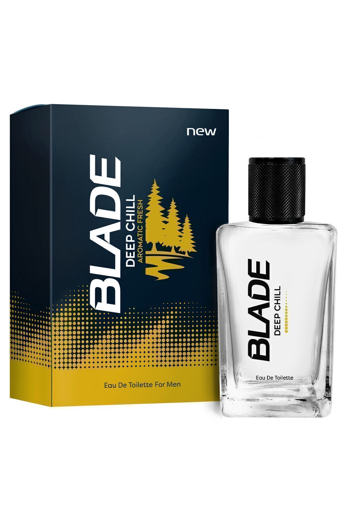 عطر مردانه دیپ چیل ادت 70 میلی لیتر Blade