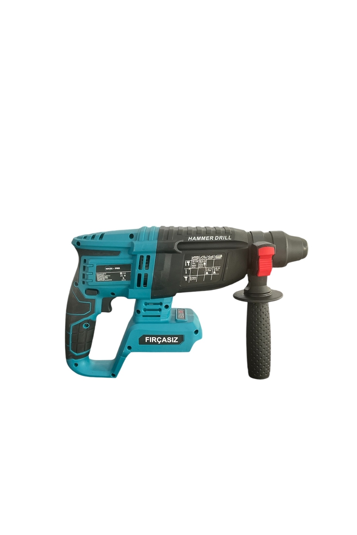 CLS MAXPRO 2 ÇANTALI 4 LÜ SET 800 TORKLU 4 BATARYA 1 ŞARJ ALETİ