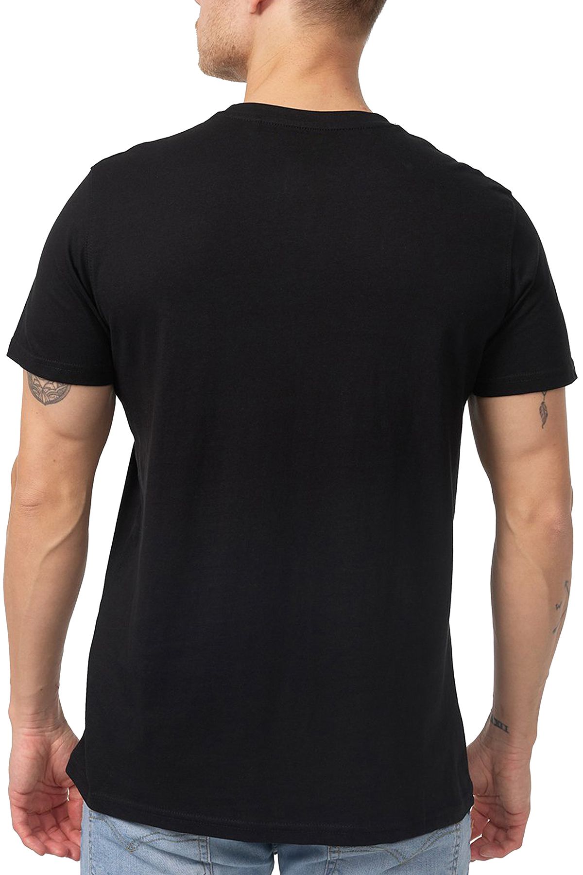 ANTHONY JACKSON-Ανδρικό T-Shirt Premium - Frank 4