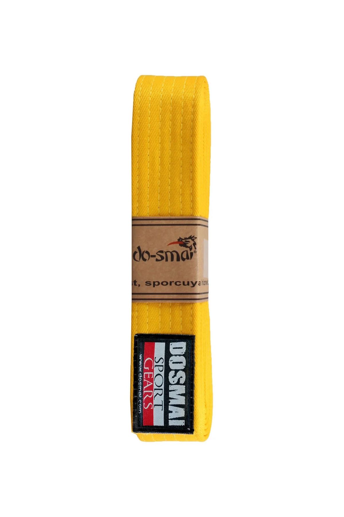DO-SMAI-Dosmai Aikido Karate Single Wrap Belt Tk245 2