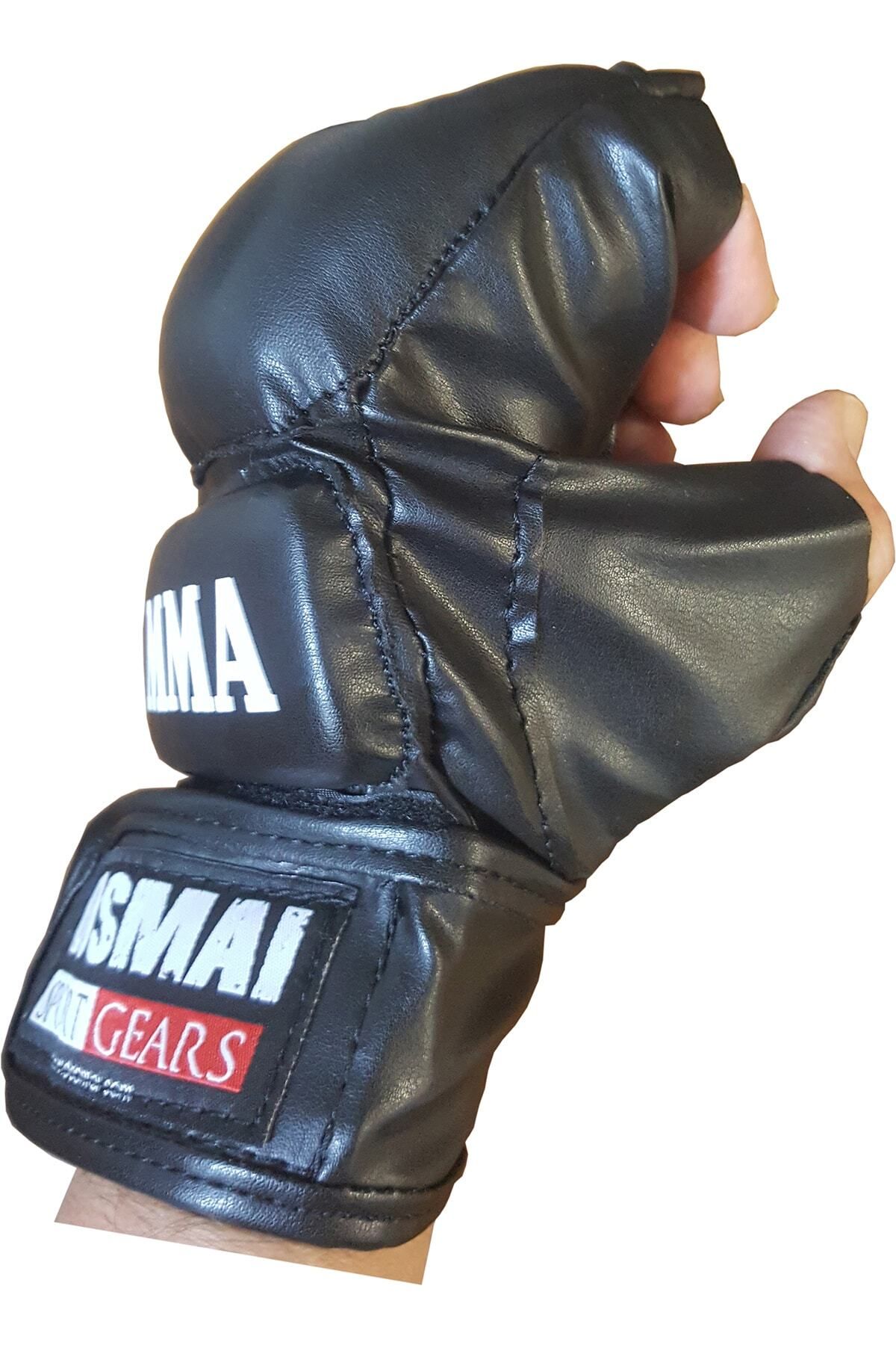 DO SMAI Ergonomic Comfortable Mma and Bag Training Gloves El286