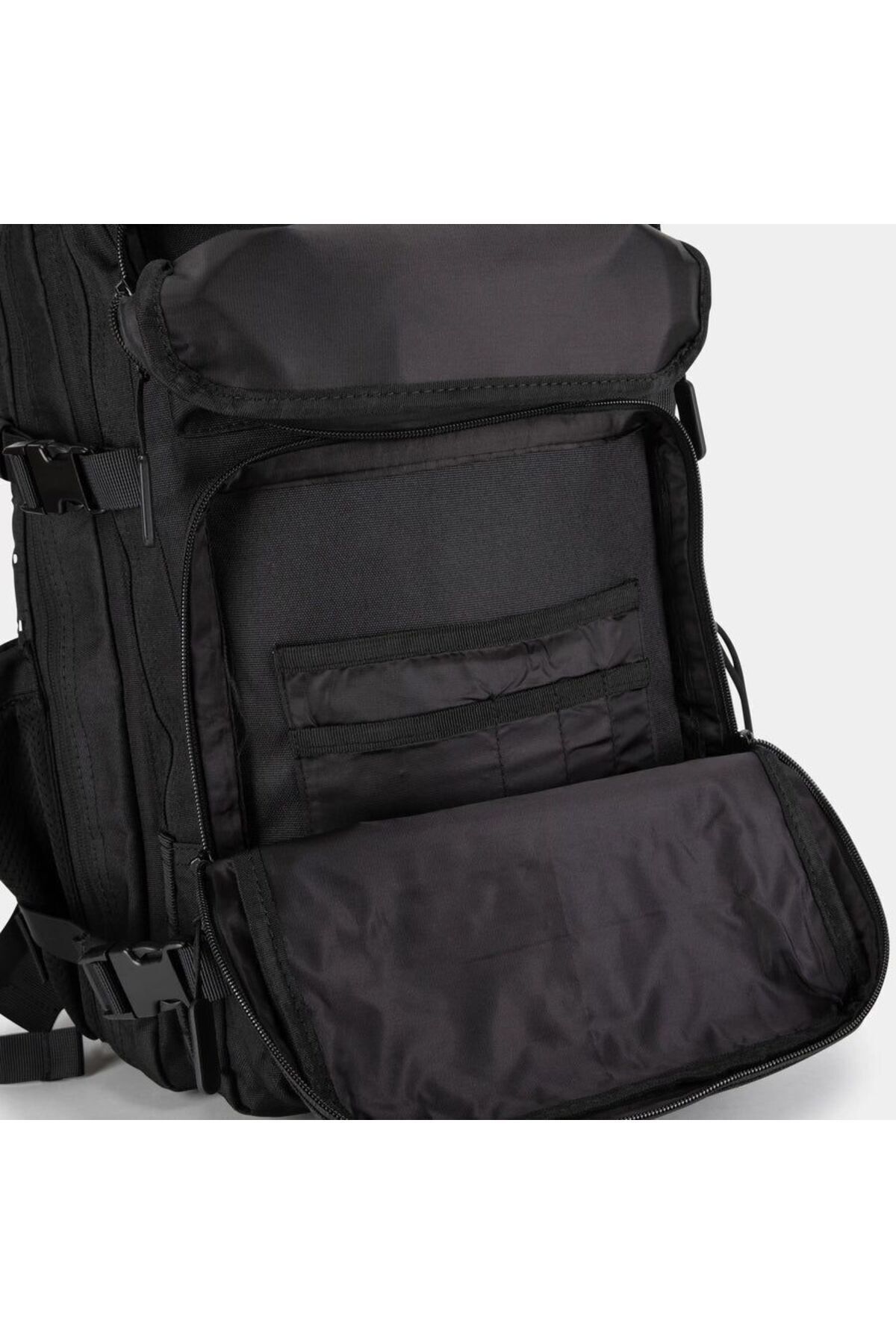 KDNZ-Pro 3.0 Black Edt45l Backpack with 3 Patches Gift 6