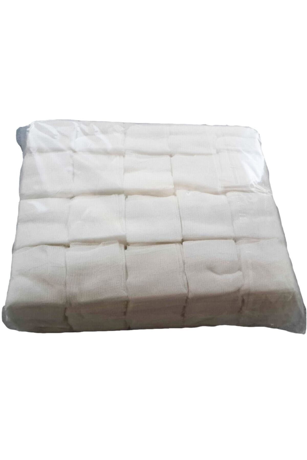 Tules Medikal Spanç Nonwoven 7,5x7,5 8 Kat 500 Lük Paket