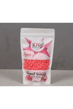 JOYWAX Granül Boncuk Soyulabilir Sir Ağda Titanyum Pudralı 250gr