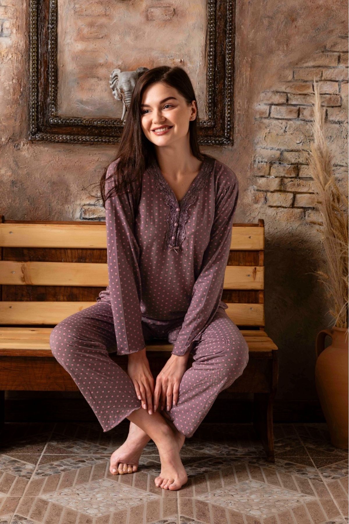 Pijama Takımı