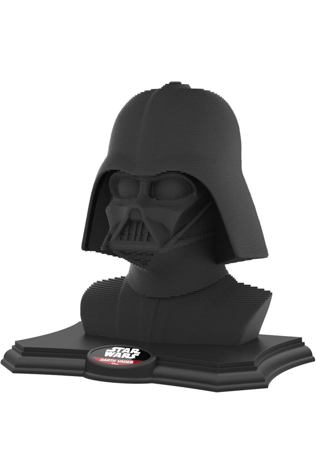 پازل جنگ ستارگان DARTH VADER 3D مجسمه PAZIL 160 قطعه ادوکا EDUCA