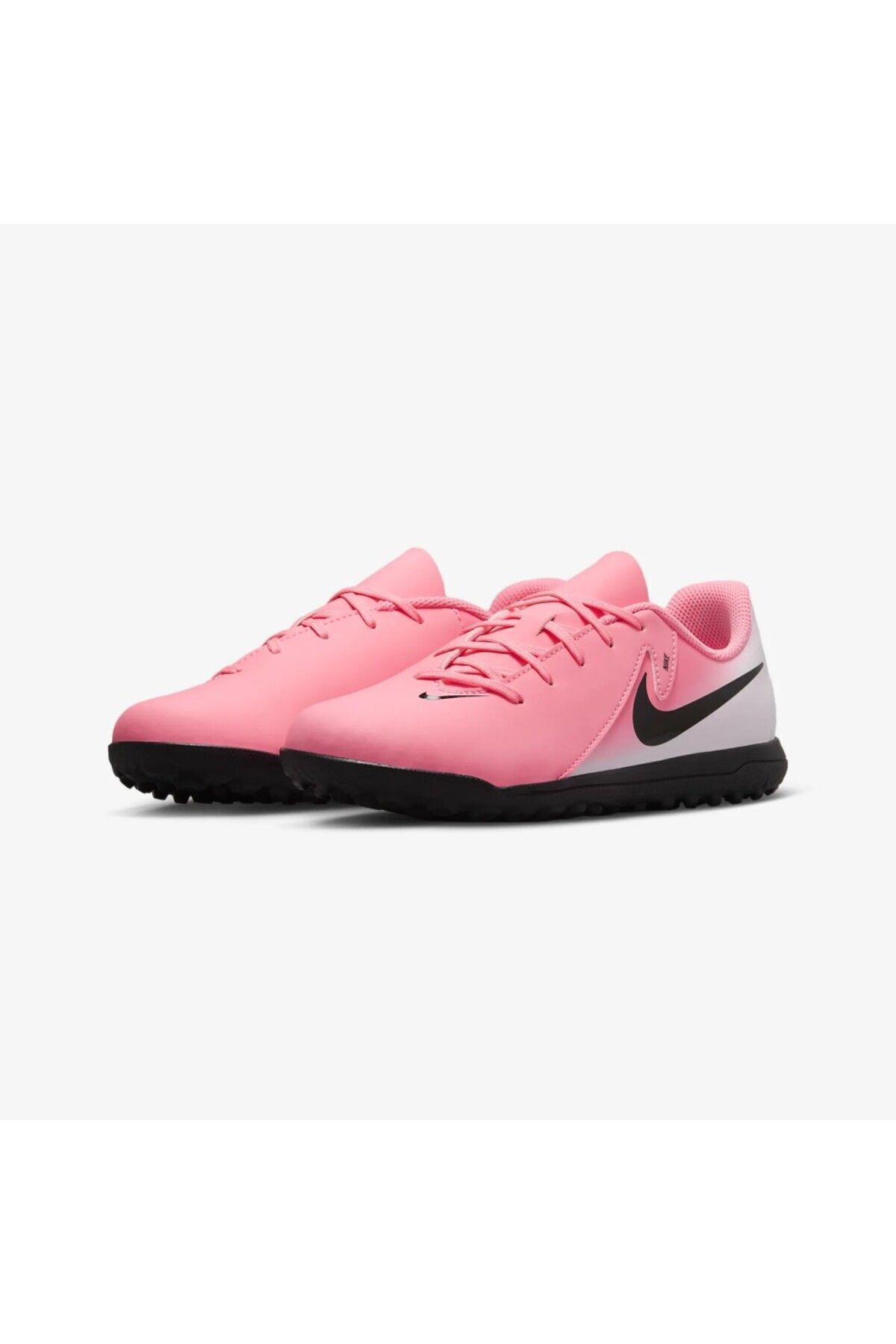 کفش چمن مصنوعی داخلی صورتی مردانه و زنانه میدان فرش فوتبال Nike