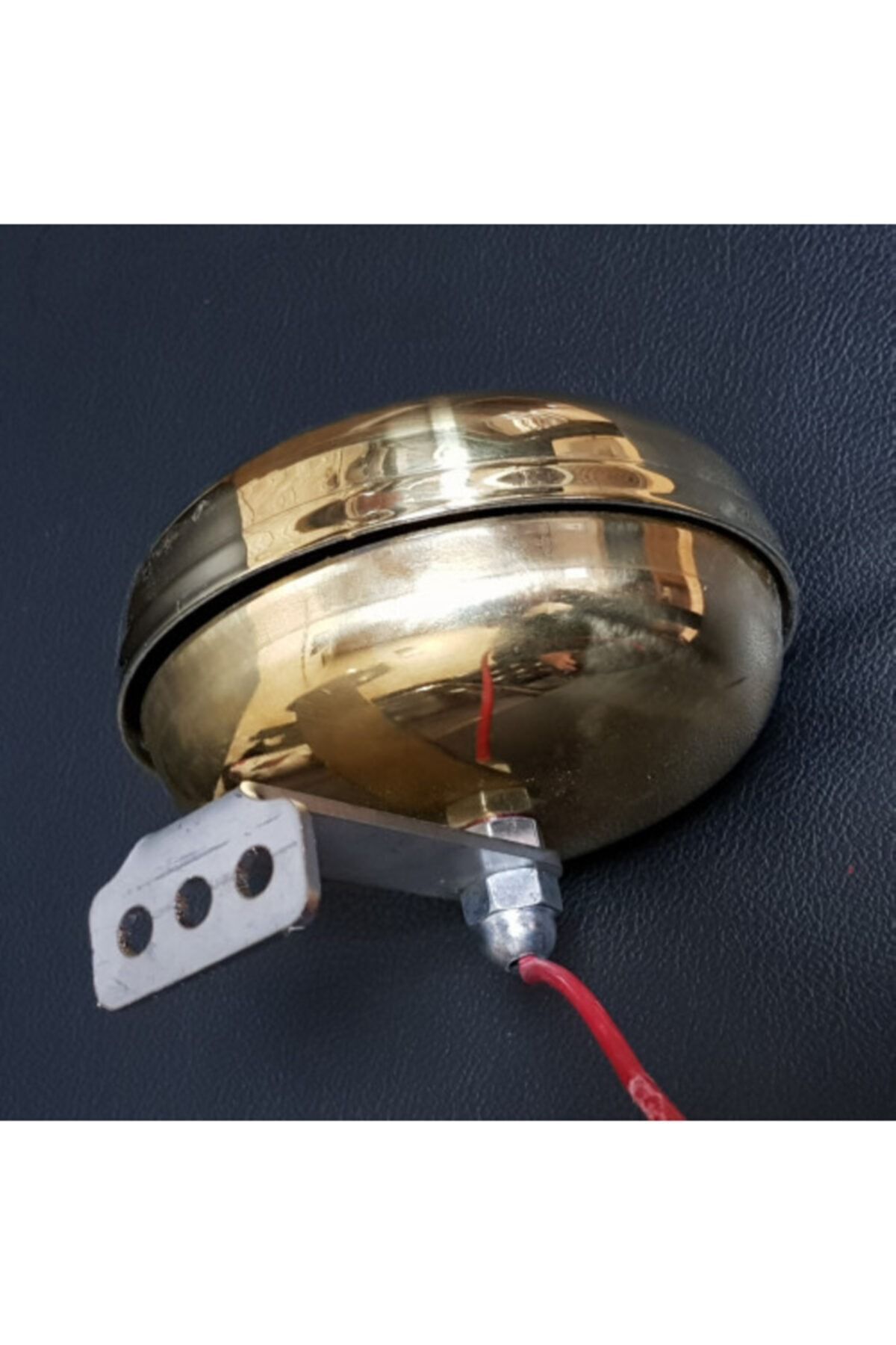 Yerli Vatikan Sarı Çın Çın Çan Korna 24 Volt. Kamyon.otobüs.tır Teamcar