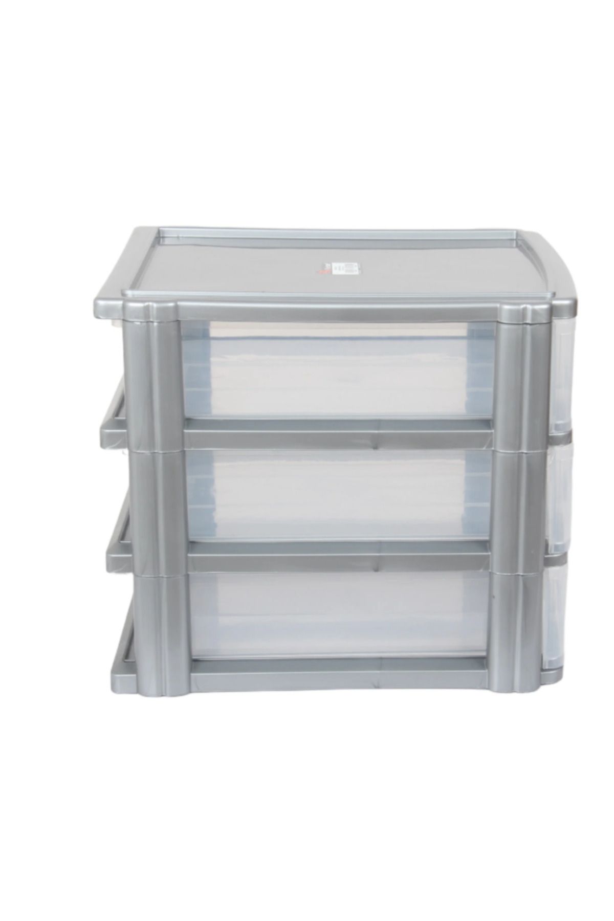 Flash Bazaar-A4 Size 3-Tier Organizer with Storage Drawers 2