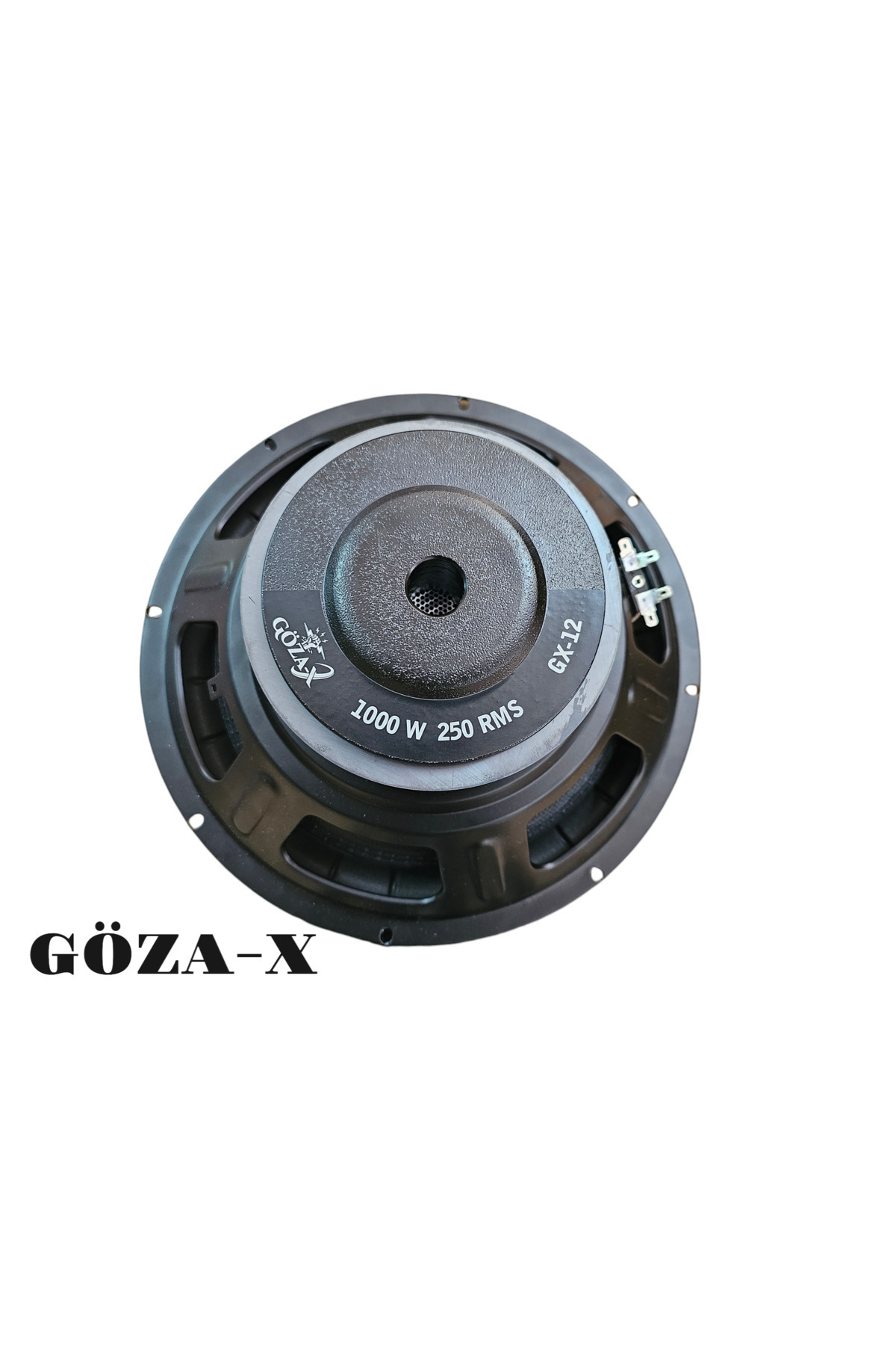 Genel Markalar Göza-x Gx-12 30 Cm Bas 1000w 250 Rms Subwoofer