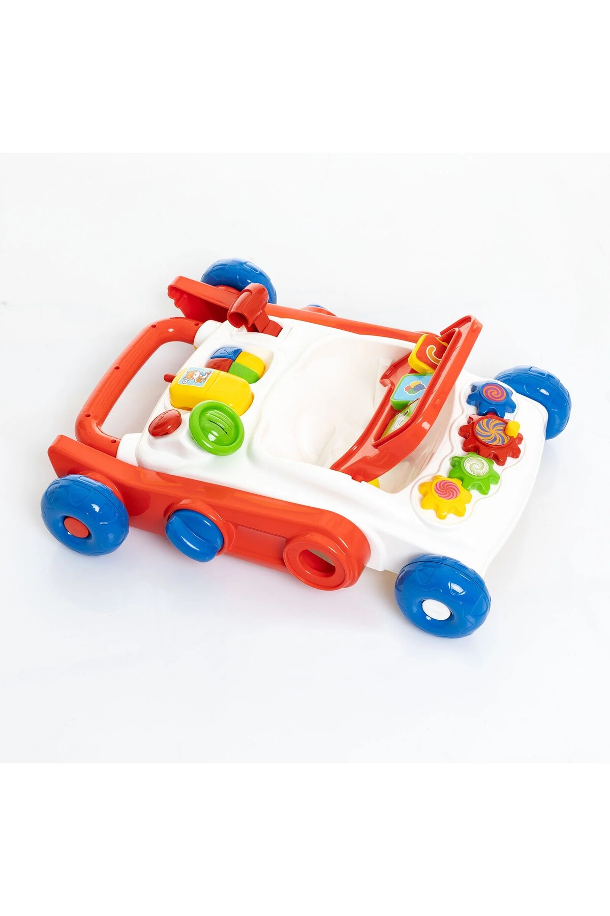 بالتاک حیوانات شاد – مجموعه آموزشی رشد نوزاد، اولین ماشین من