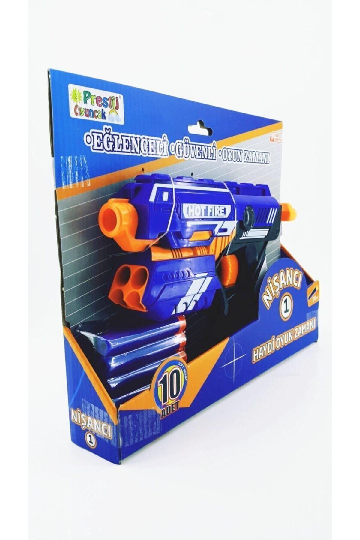 Prestij Fab-6464 Kartelada Nişancı Nerf Silah