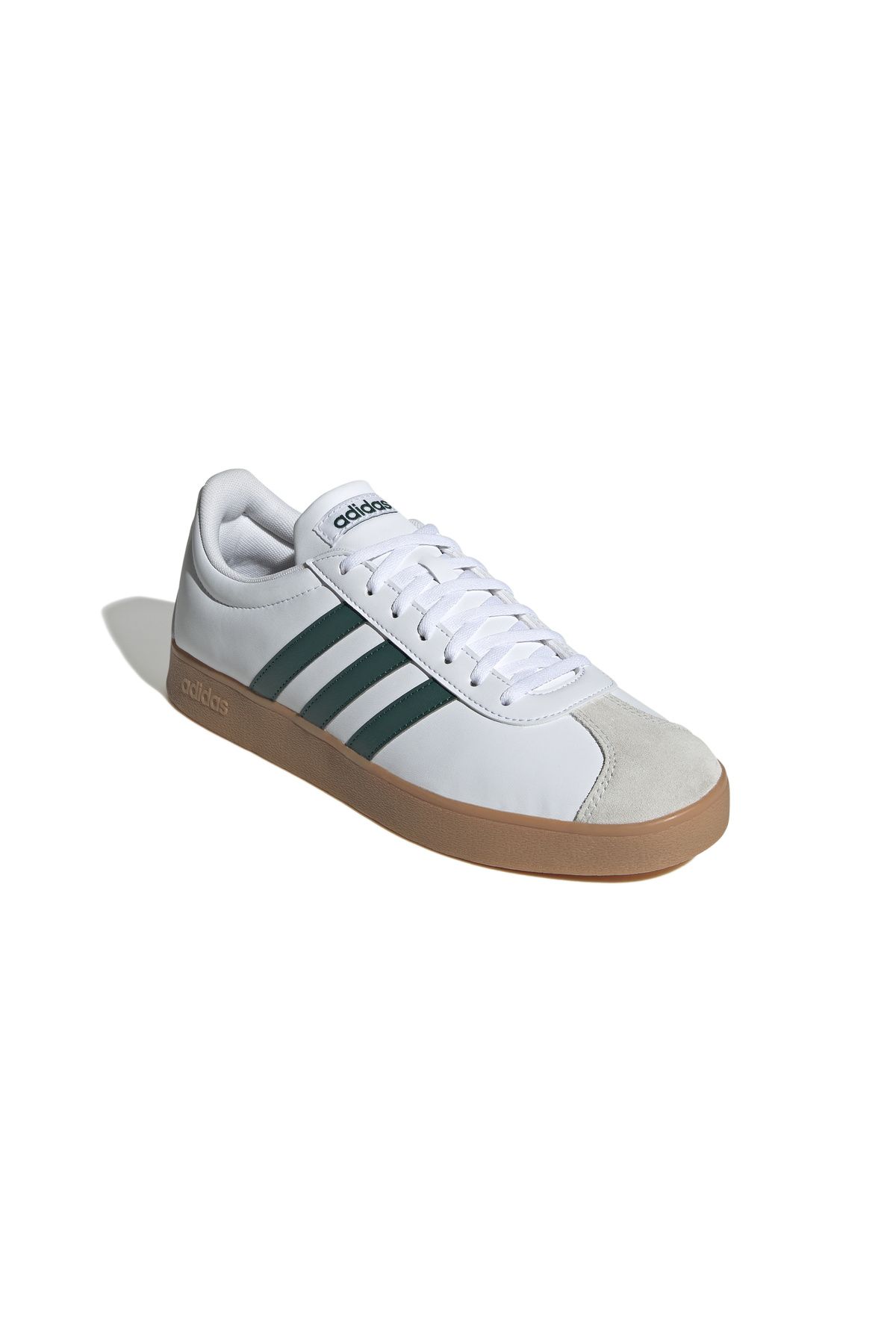 Superstar bianche e verdi outlet