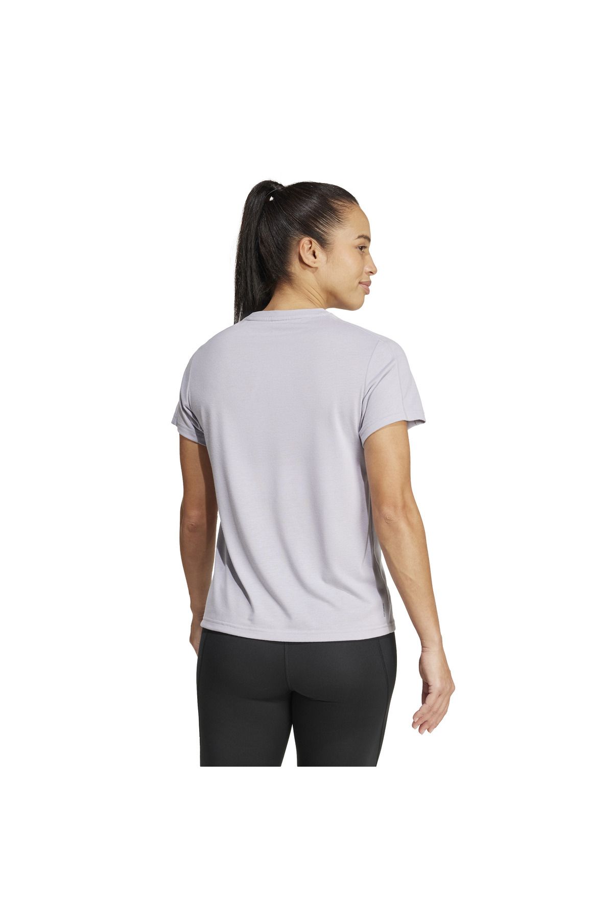 adidas-Tričko Aeroready Train Essentials Minimal Branding Crewneck 3