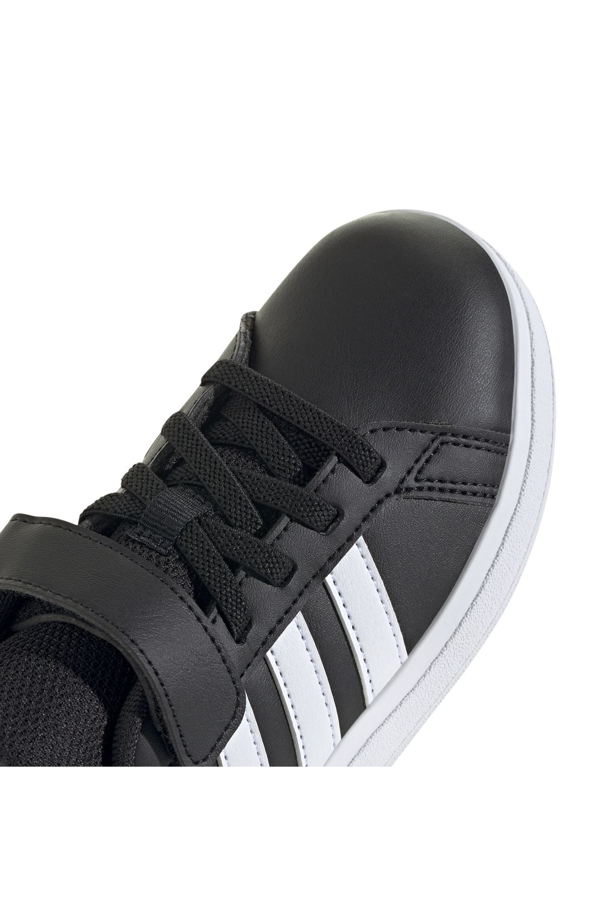 Grand Court 2.0 El C Çocuk Siyah Sneaker Ie5995