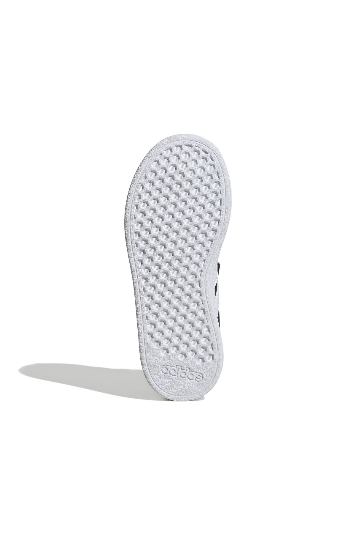 Grand Court 2.0 El C Çocuk Siyah Sneaker Ie5995
