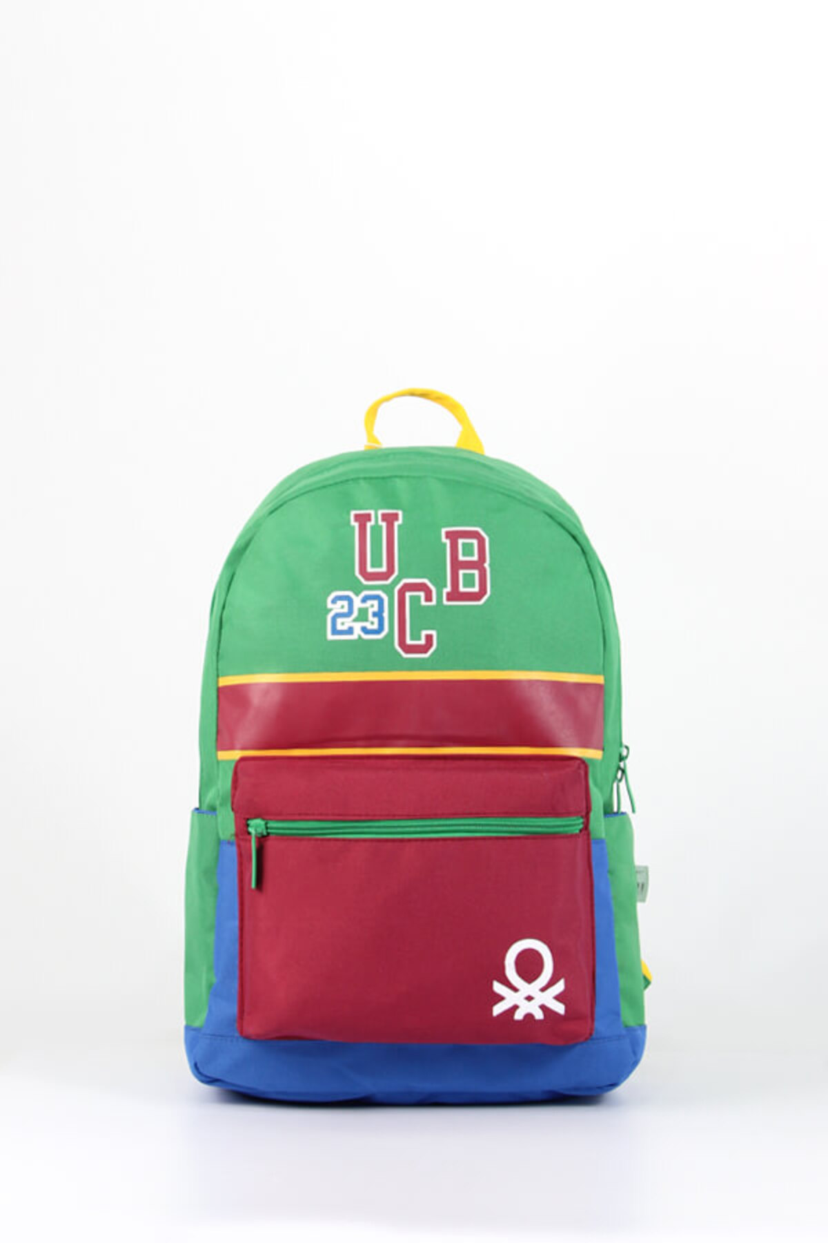 کوله مدرسه United Colors of Benetton Ucb Mavi ماوی / 76157 اورجینال - تصویر 2