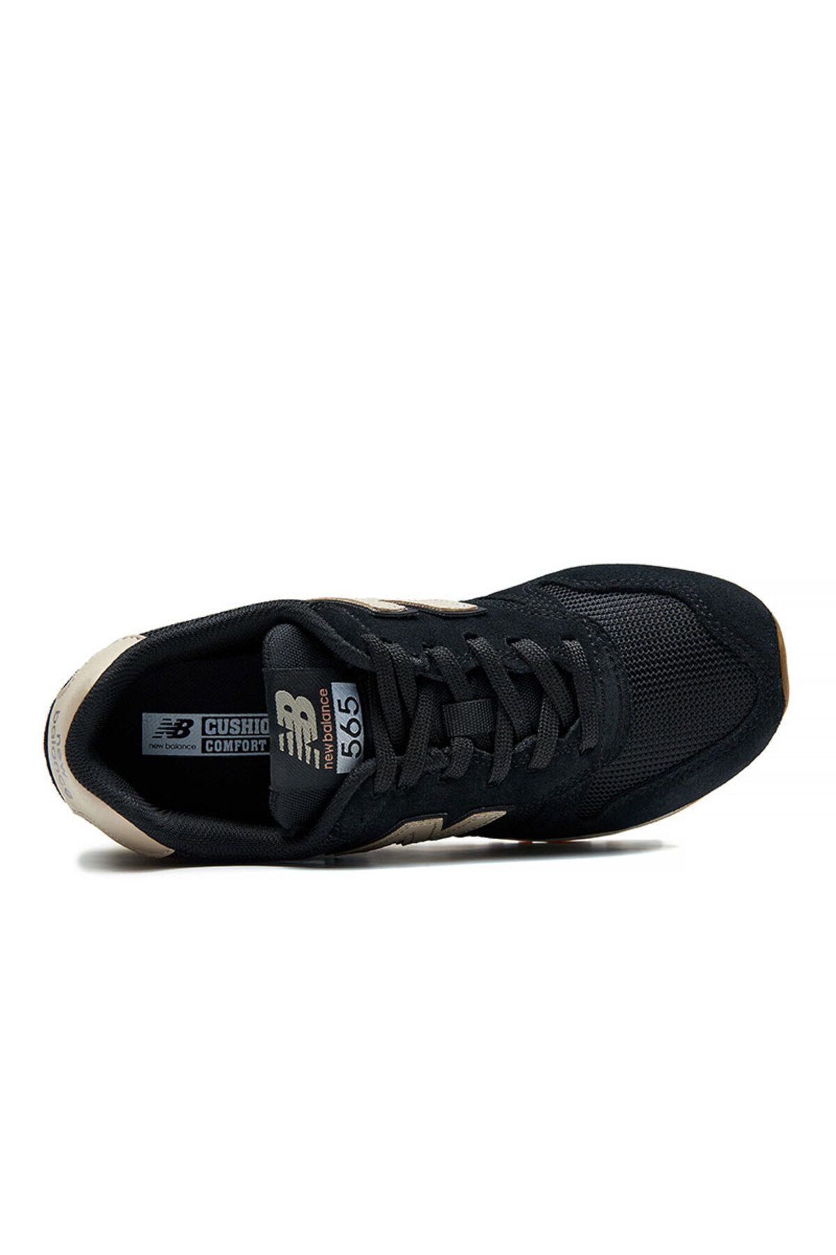 New Balance Wl565bbg Nb Lifestyle Women Shoes Kad n Spor Ayakkab Black Kad n Ayakkab
