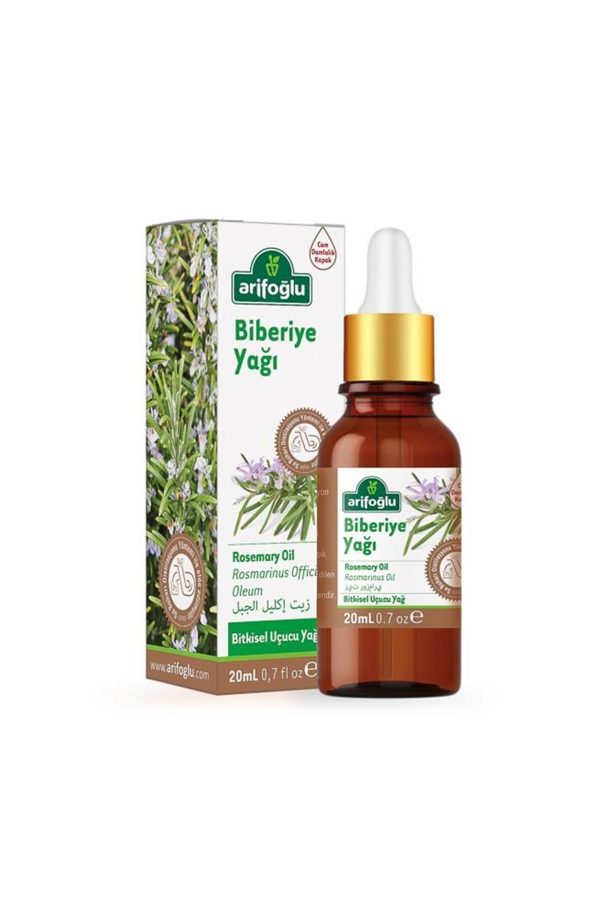 huile de romarin 20ml