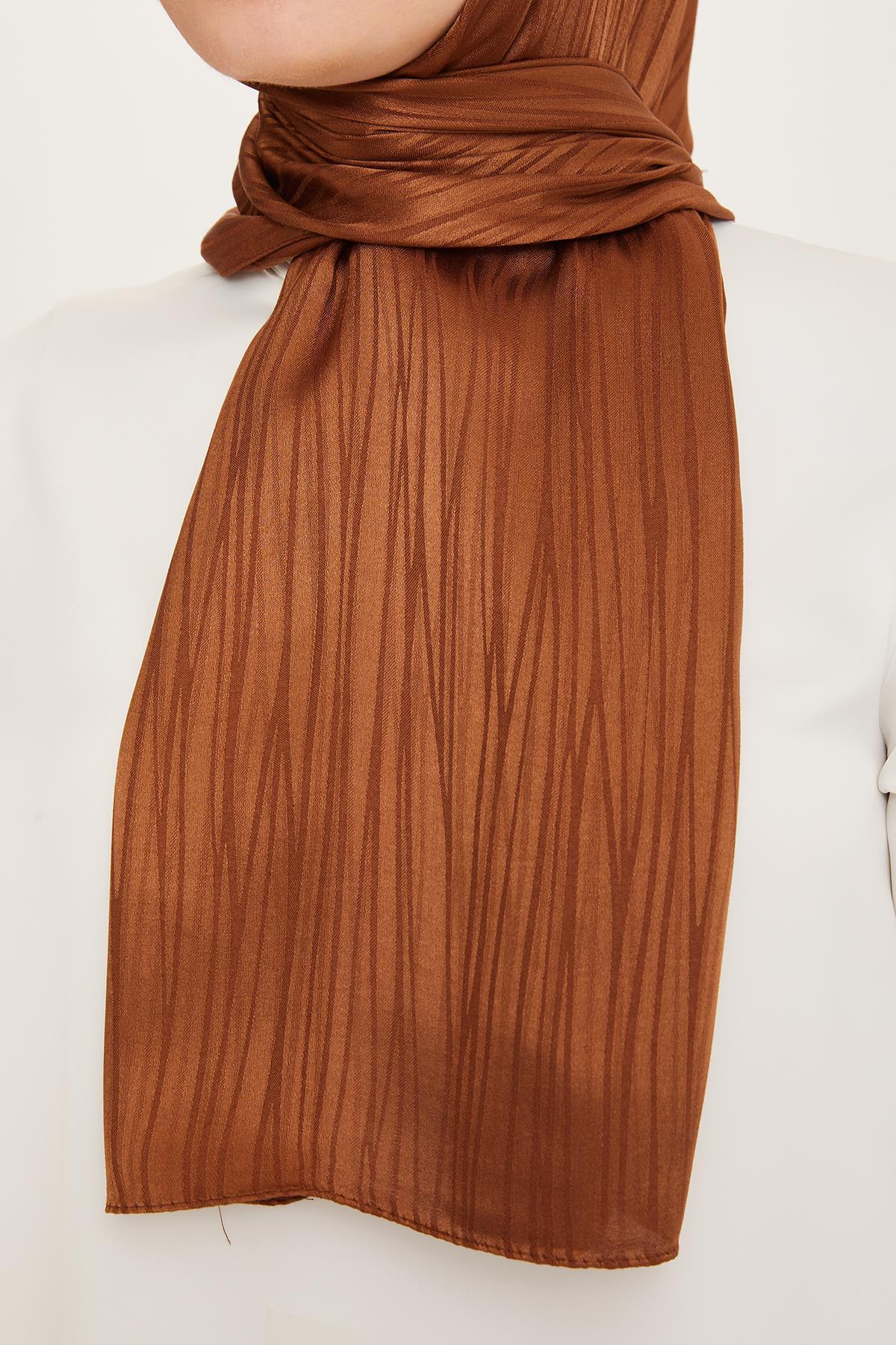 شال زنانه آرمینه | S00OA0444327-23028 Armine - Image 2