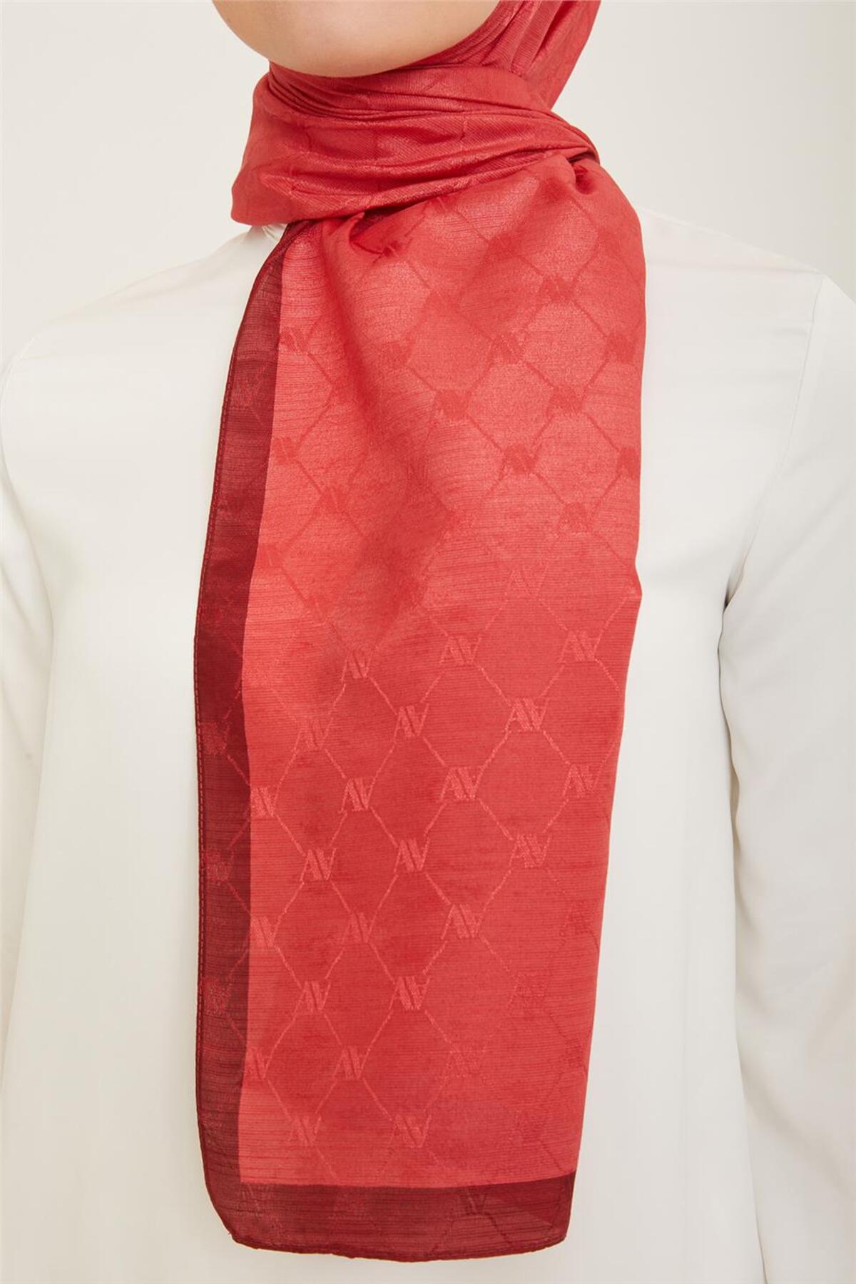 شال زنانه آرمینه | S00OA1994001-3856 Armine - Image 2