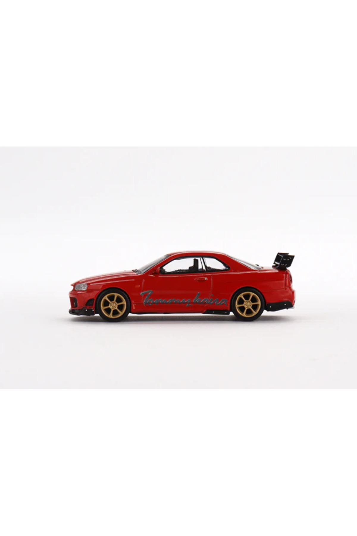 mini gt Nissan Skyline Gt-r R34 Tommykaira R-z Red Rhd - Fiyatı