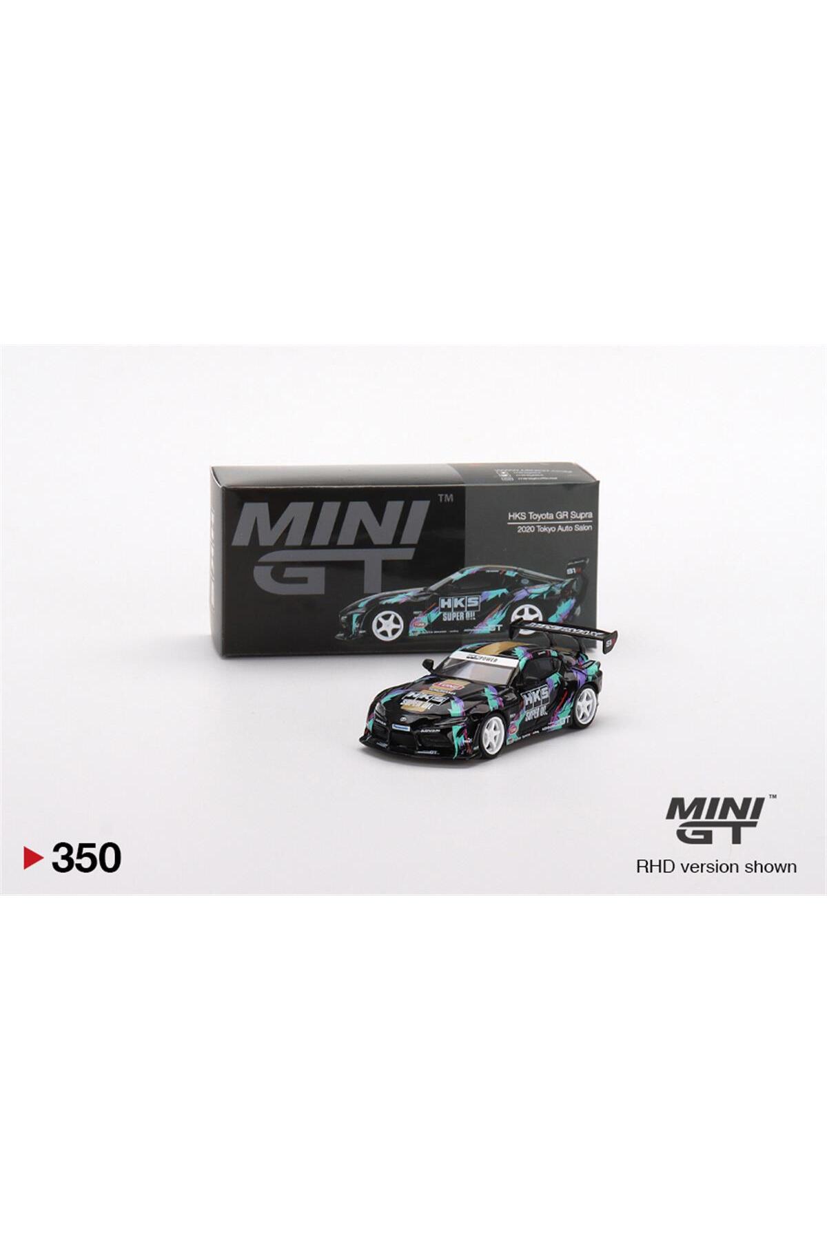 mini gt Hks Toyota gr Supra A90 2020 Tokyo Auto Salon - Fiyatı