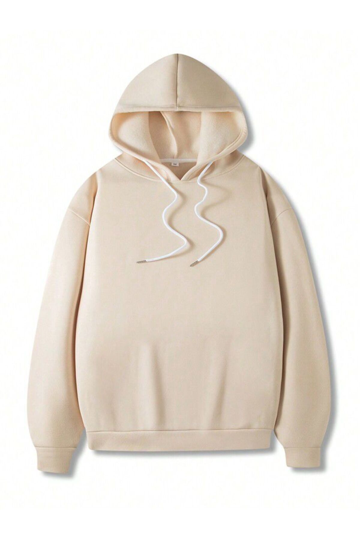 AFROGİYİM-Unisex Sort Out Front Back Back Printed Oversize Hoodie 5