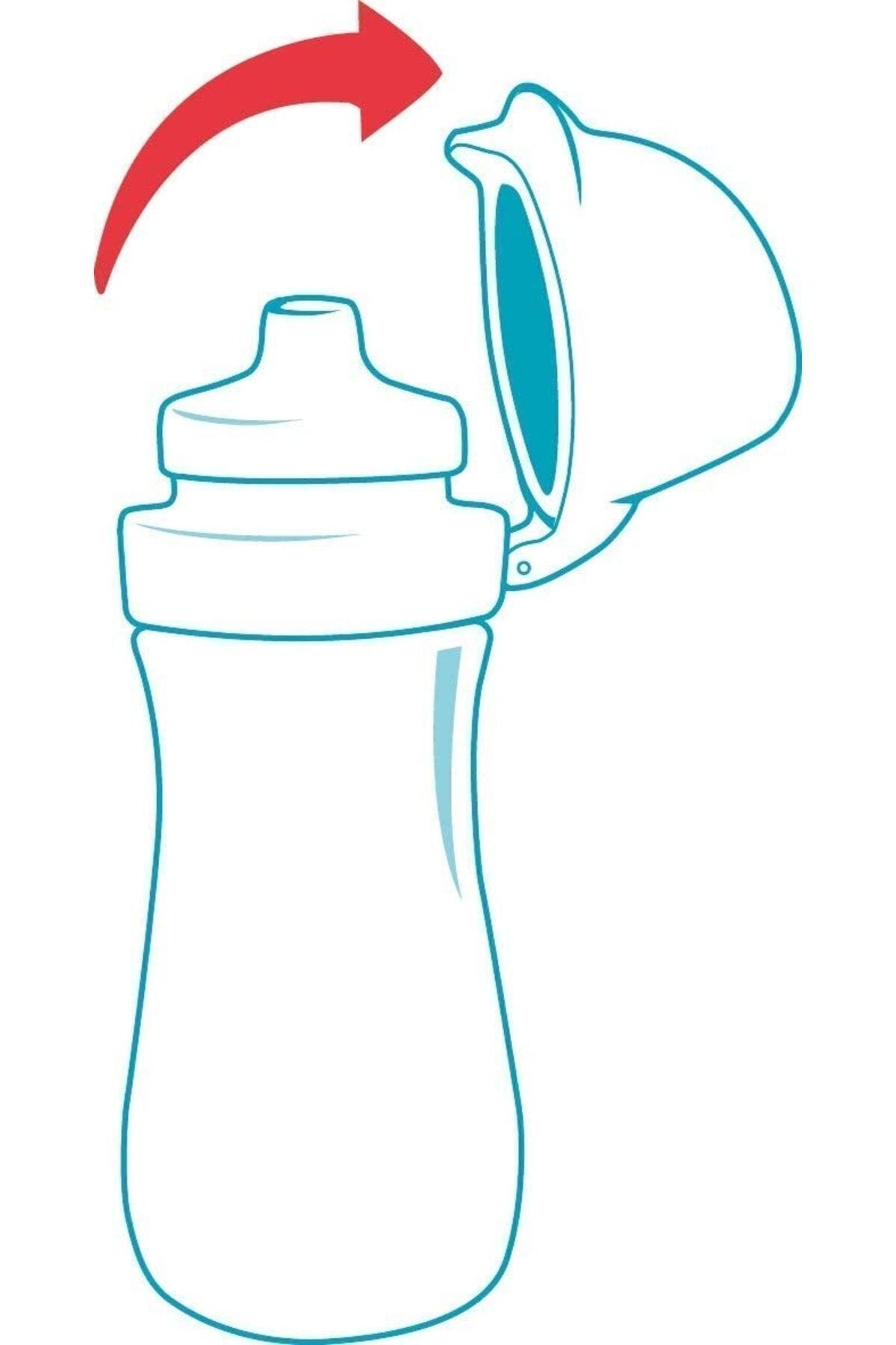 Maped-Origin's Flask 580 Ml Turquoise 5