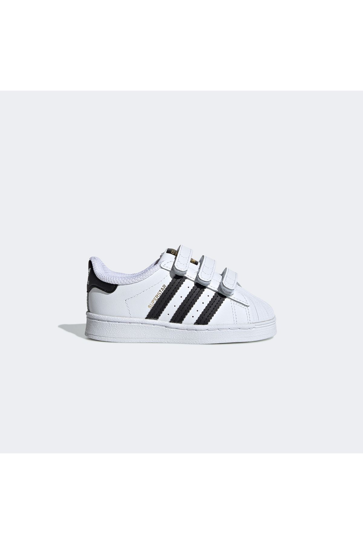 adidas Superstar Bebek Beyaz Spor Ayakkab Cocuk Ayakkab