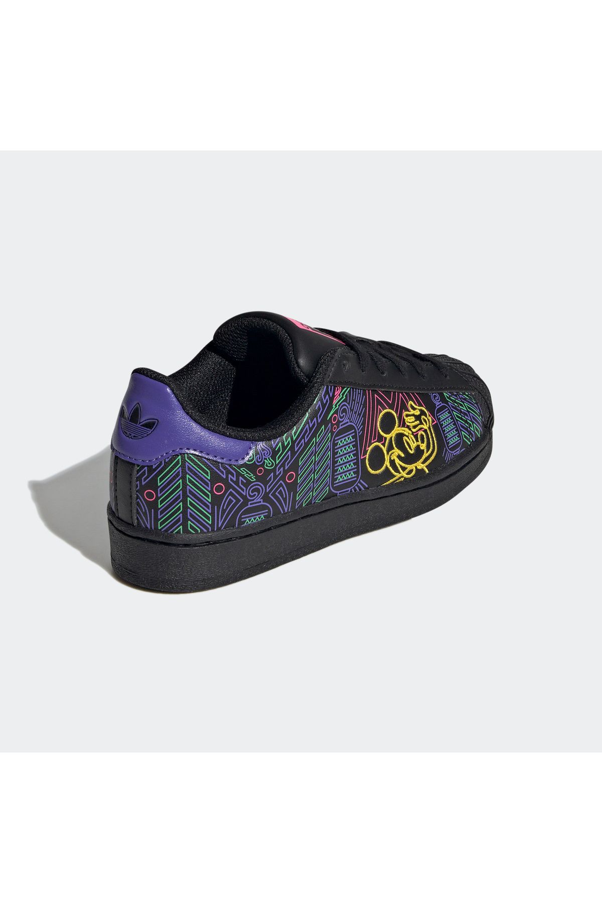adidas Superstar C Black Kids Sneakers If1270 Trendyol