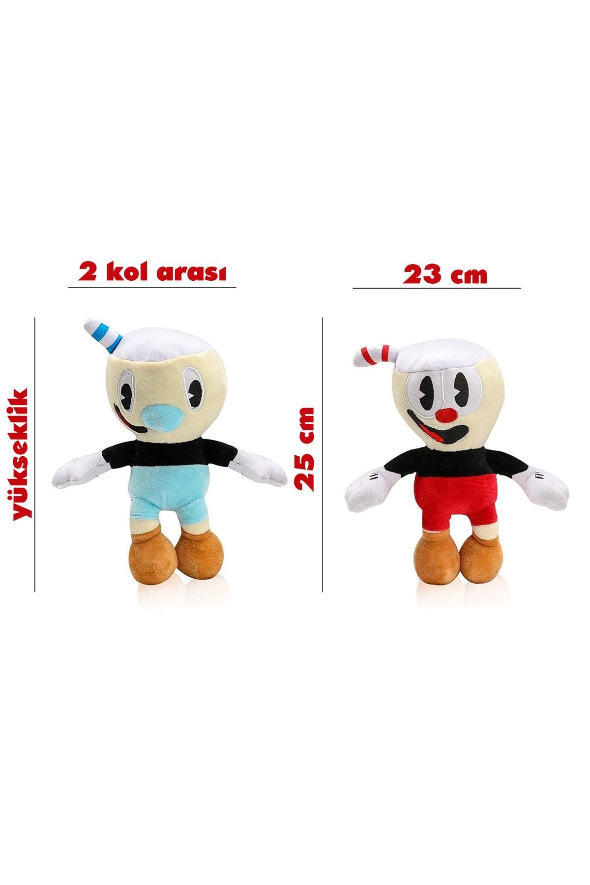 Stuffed Toy Peluches De Mugman E-life 25 Cm Imported Fabric Cup