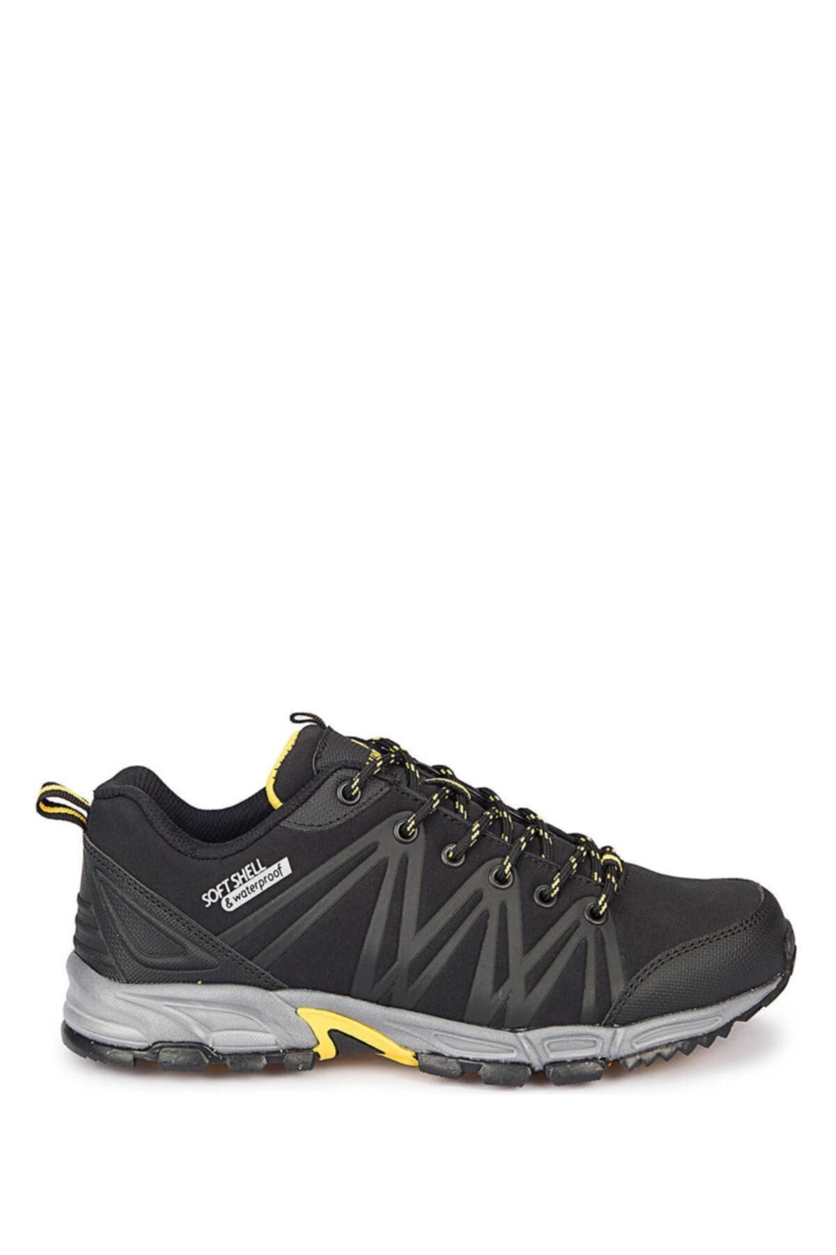 lumberjack-Pantofi de exterior pentru băiat Shell G Black 2