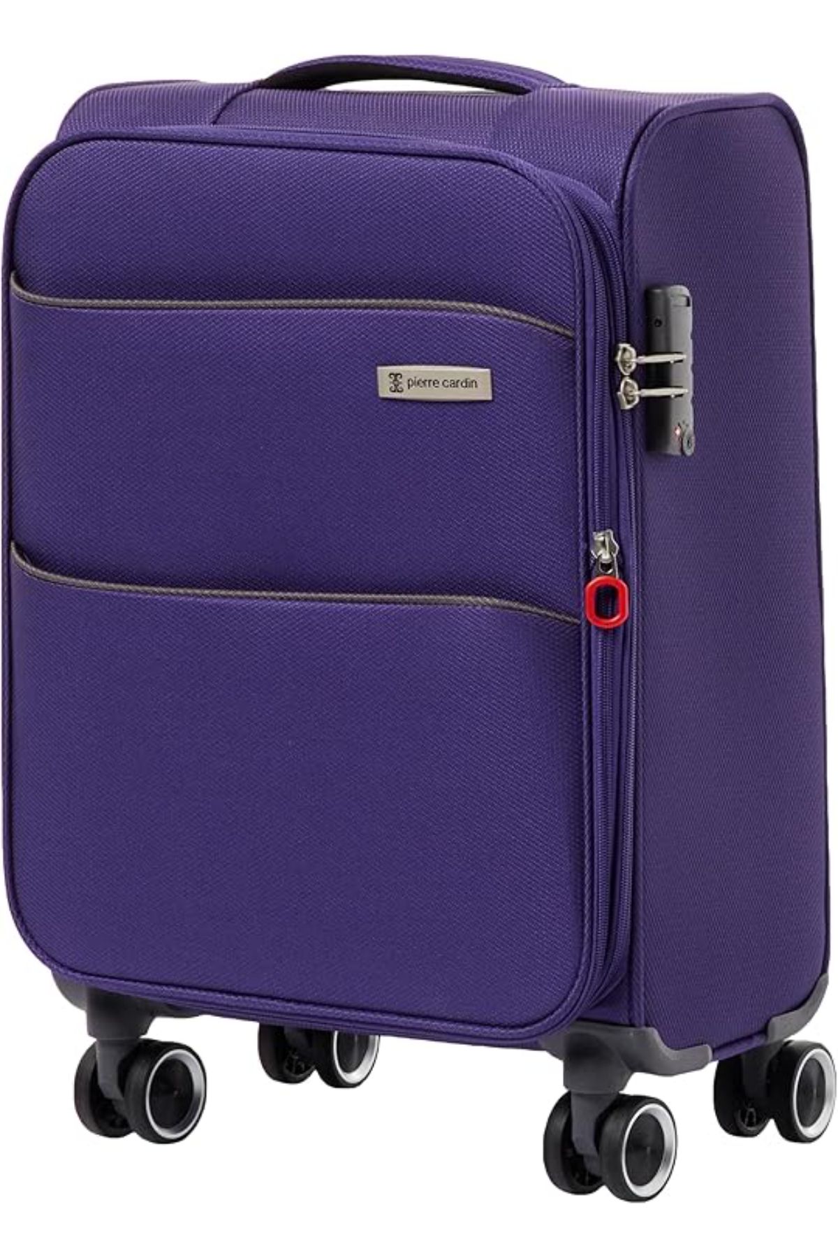 چمدان سایز متوسط ​​04pc6050 Pierre Cardin