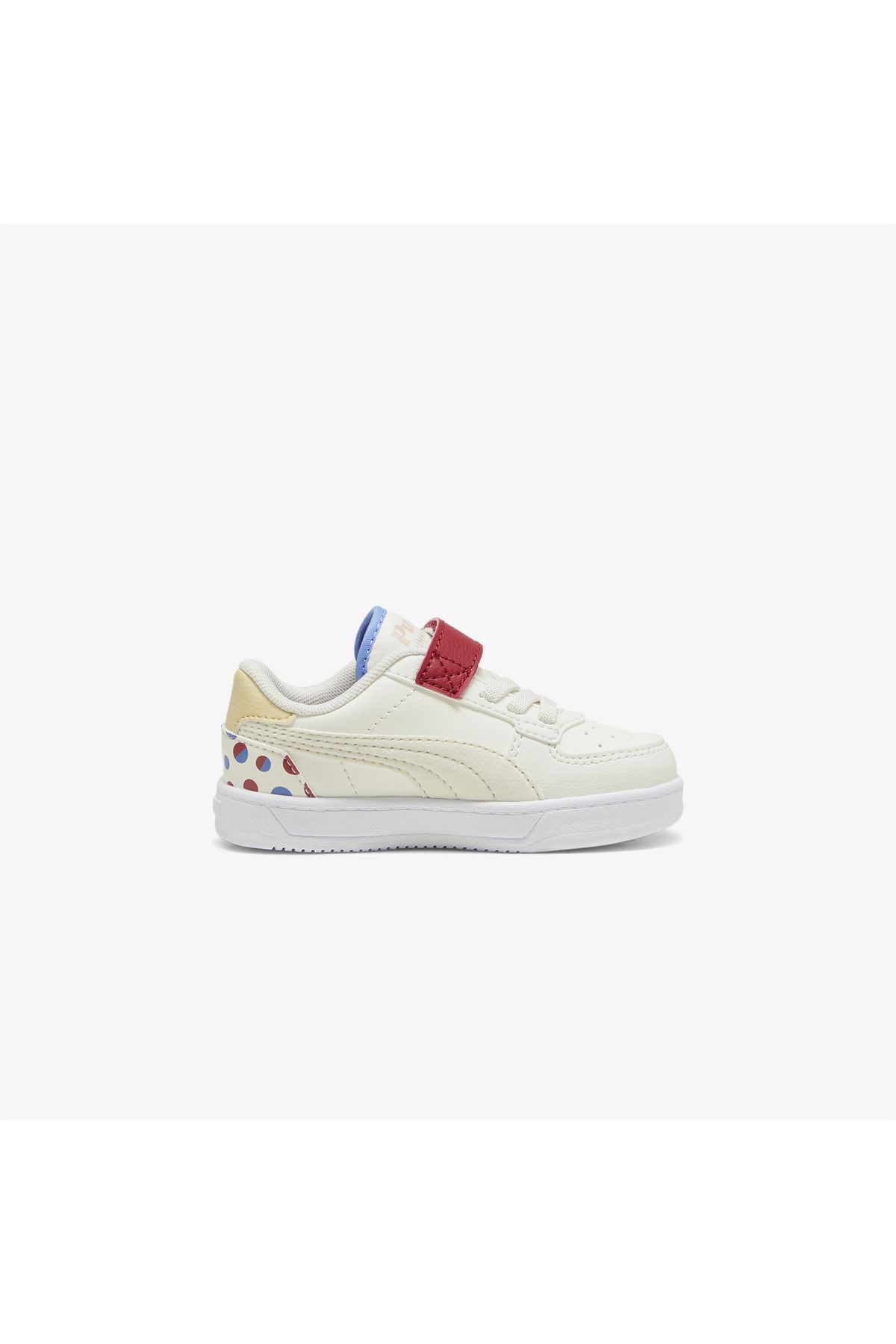کفش ورزشی سفید نوزاد Caven 2.0 Smmrcmp Ac İnf Puma
