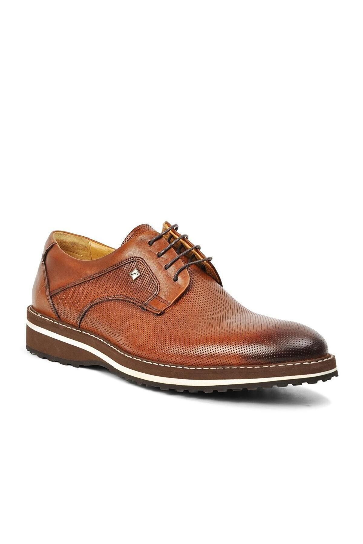 Fosco-8071 Talpă Eva cu dungi pentru bărbați - Pantofi clasici cu șireturi 46-47-48 3