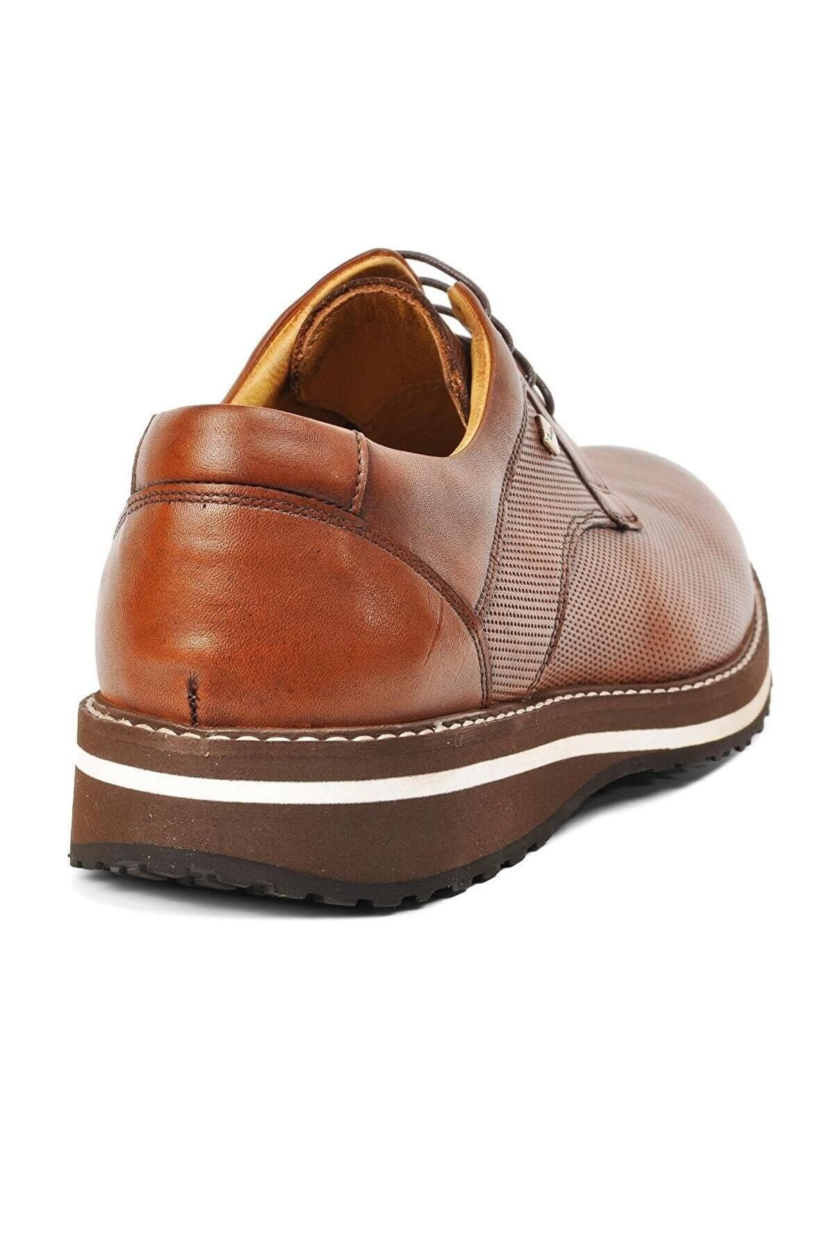 Fosco-8071 Talpă Eva cu dungi pentru bărbați - Pantofi clasici cu șireturi 46-47-48 4
