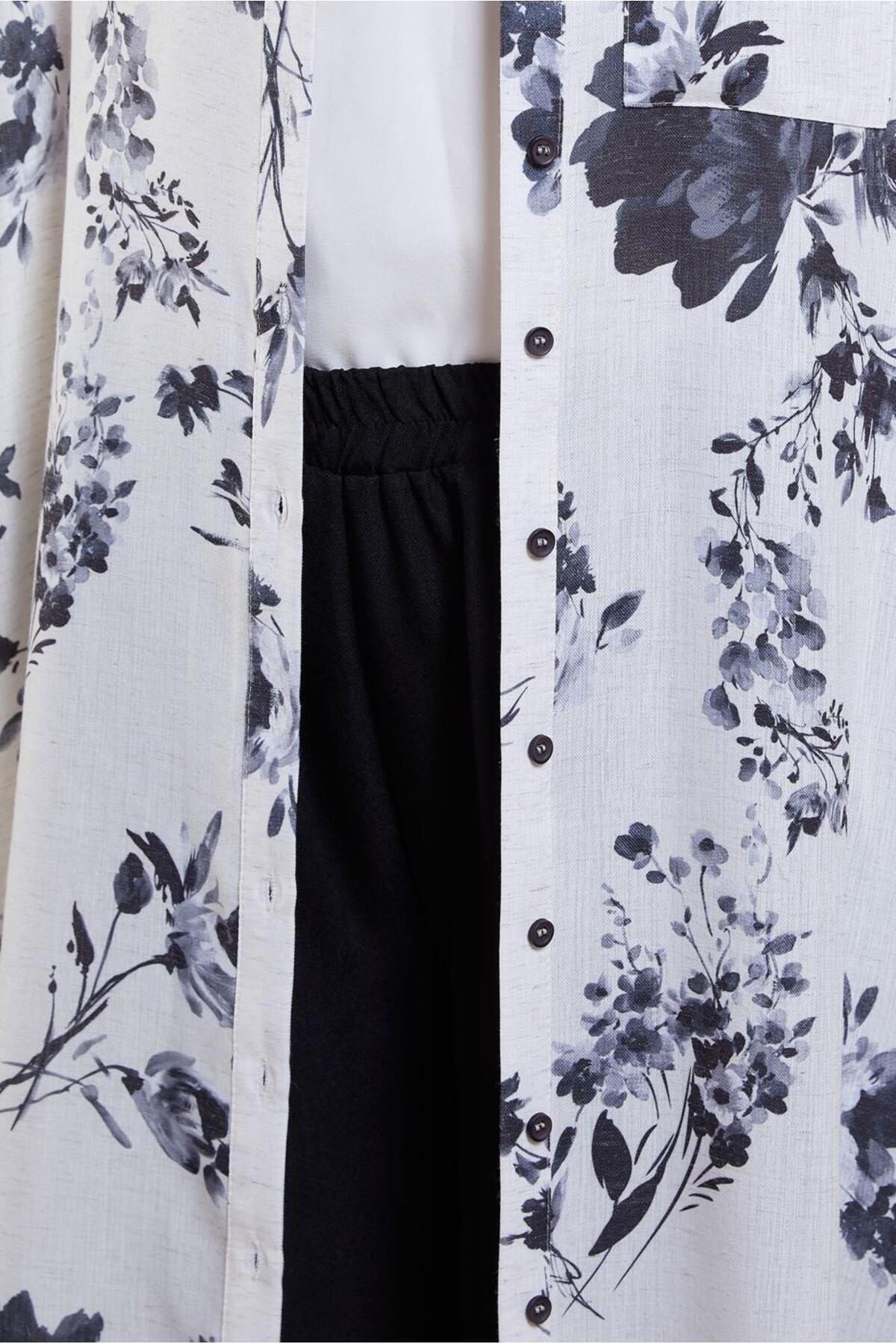 ست زنانه آلوینا | 24YTNK0044773 Alvina - Image 4