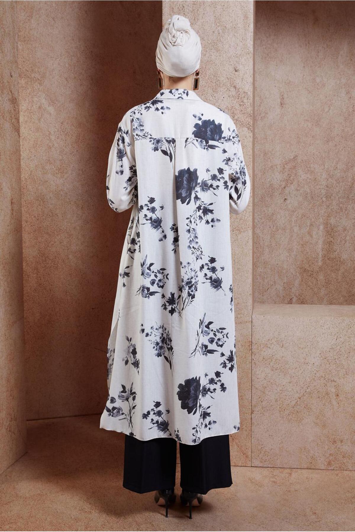 ست زنانه آلوینا | 24YTNK0044773 Alvina - Image 3