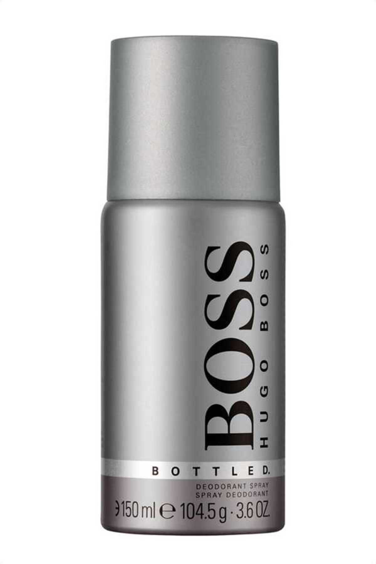 اسپری مردانه بطری 150 میلی لیتر Hugo Boss