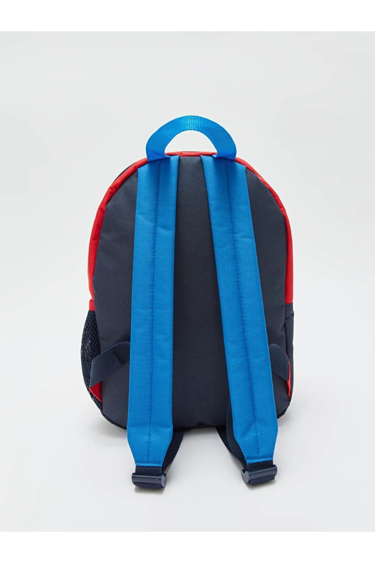 کیف مدرسه آبی پسرانه و بچگانه کوله پشتی پسران طرح دار Spiderman LC Waikiki