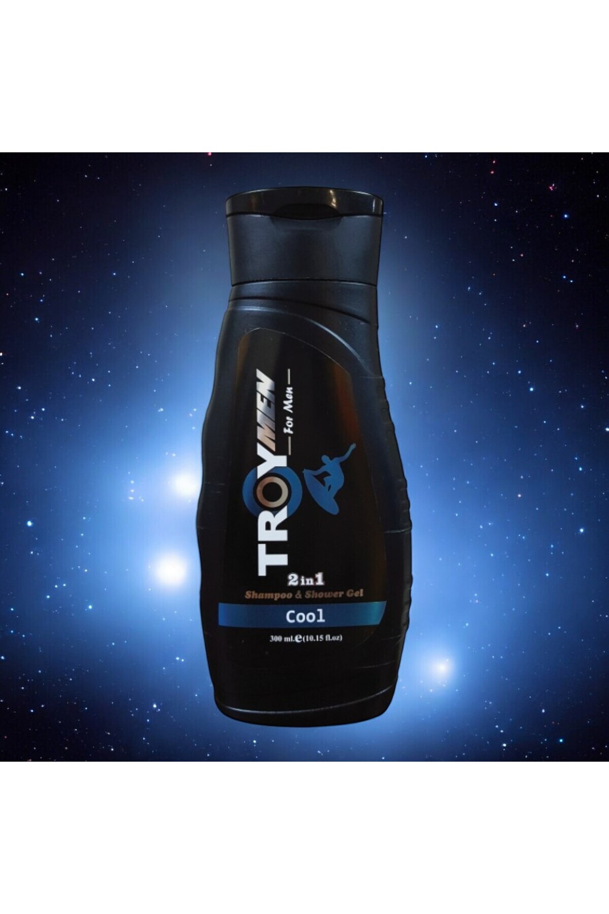 ژل و کرم دوش مردانه  TROYMEN | 8.69991E+13 اورجینال - تصویر 3