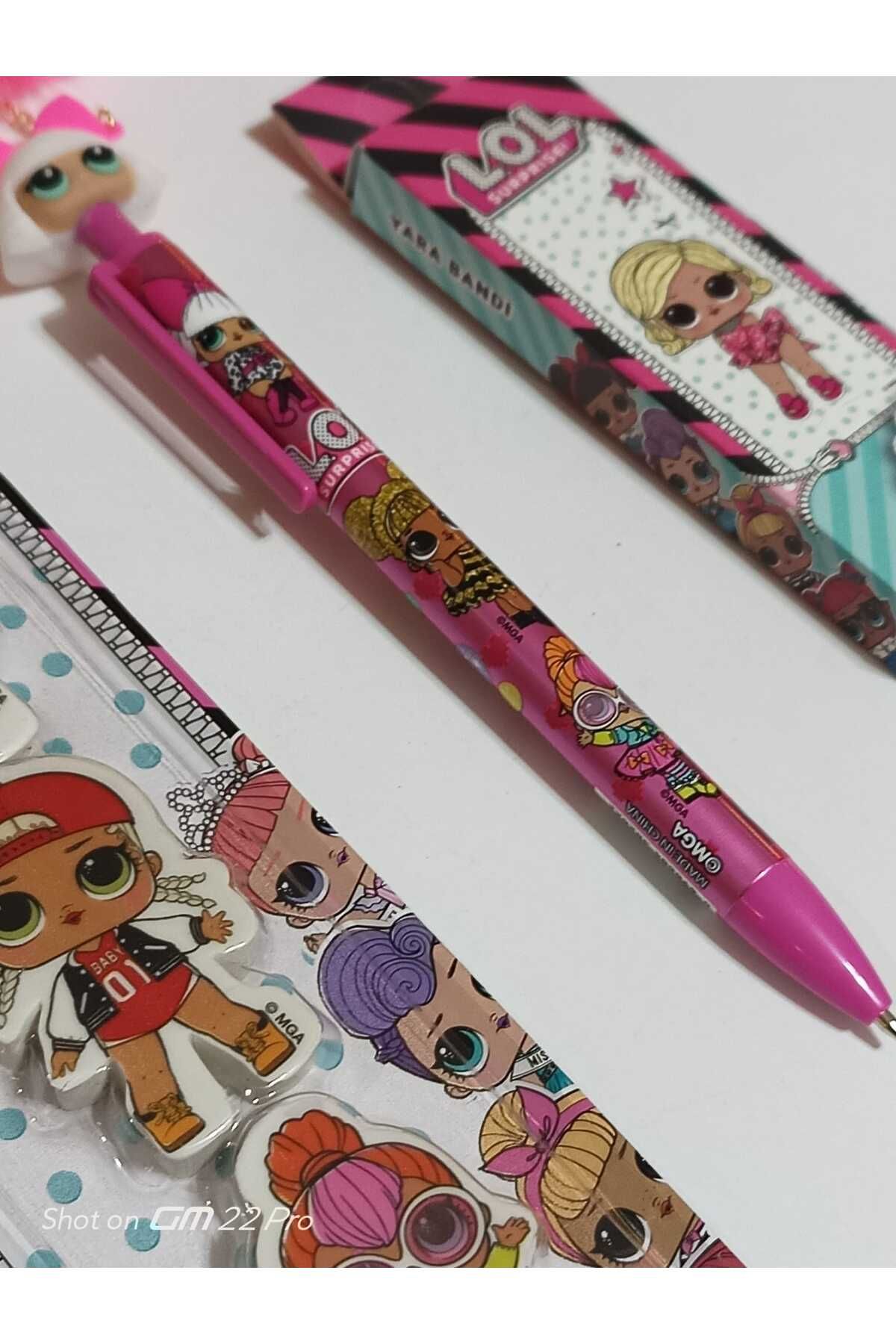 Timon-Pen Set - Nib Design 6