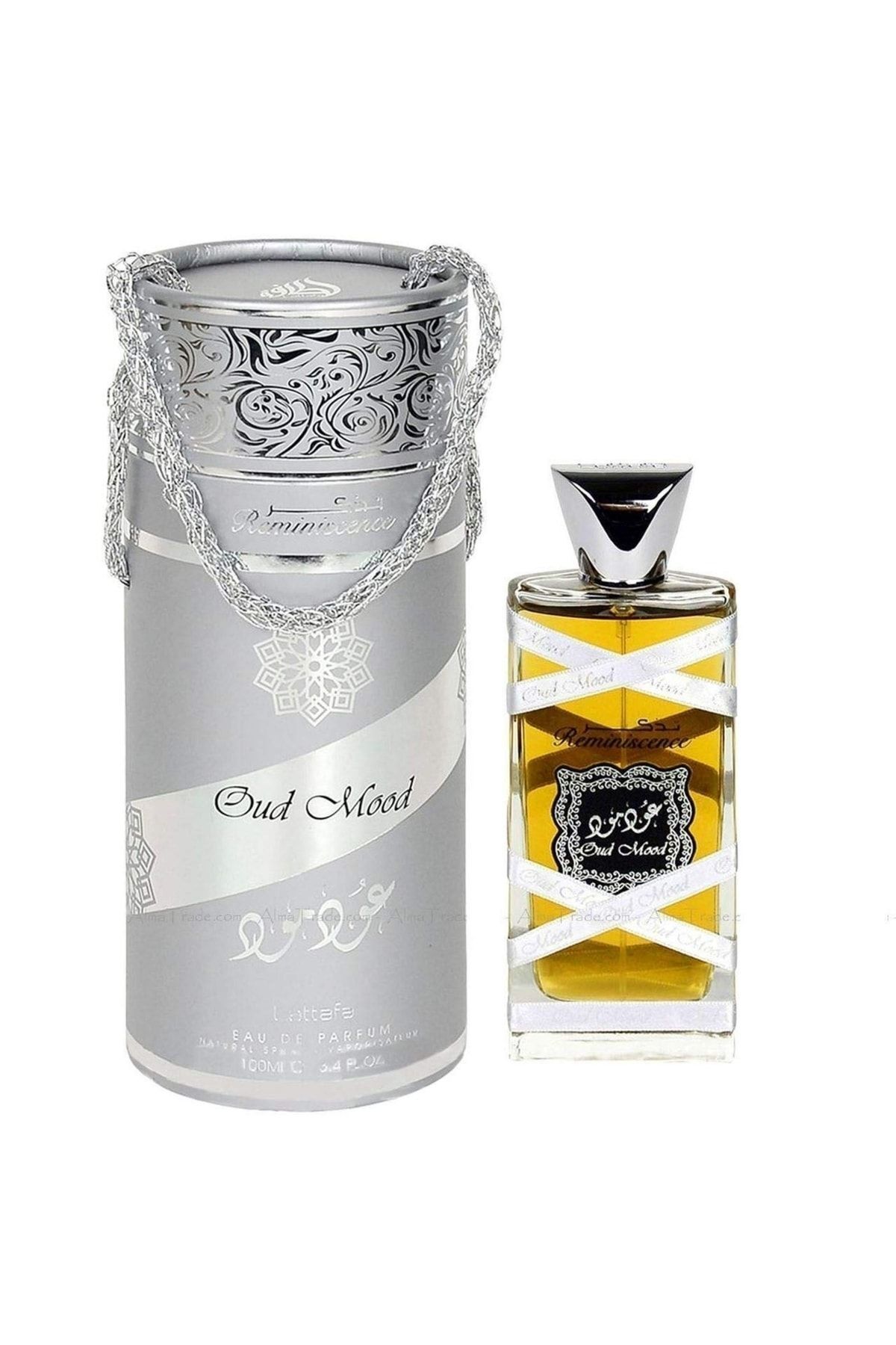 عطر مردانه OUD MOOD REMINISENCE ادوپرفیوم 100 ML 6291106068184 Lattafa