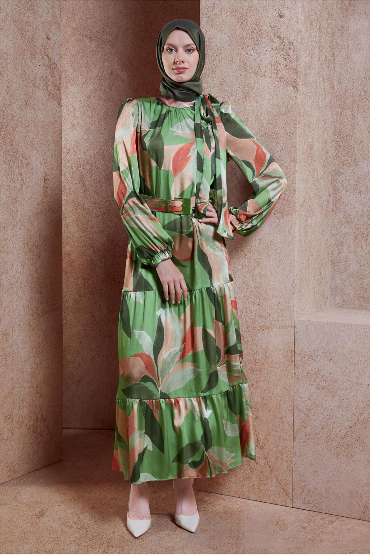 لباس زنانه آلوینا | 24YELB0044510 Alvina - Image 2