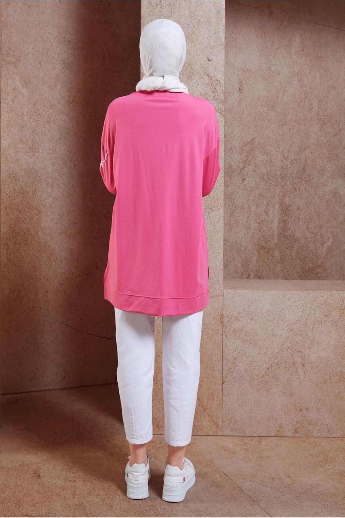 تونیک زنانه آلوینا | 24YESF0044624 Alvina - Image 3