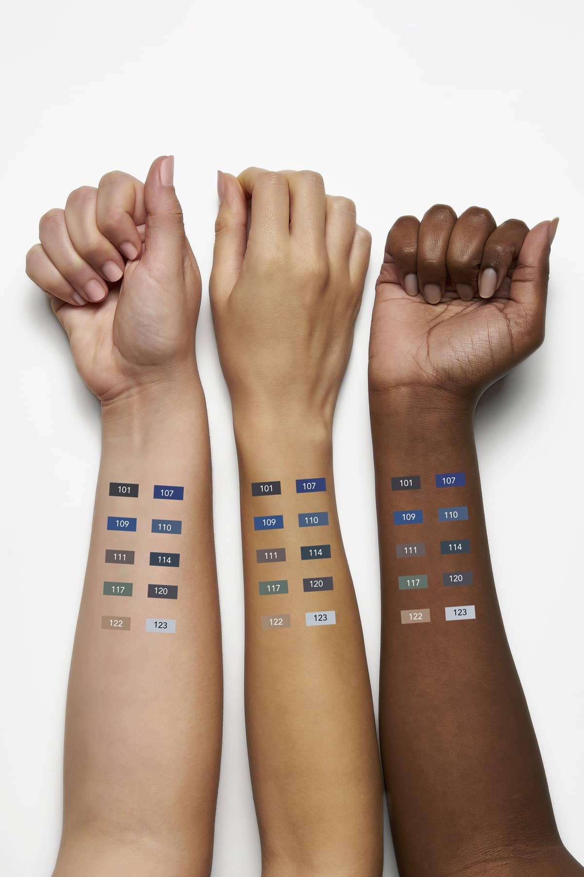 خط چشم  سبز EMILY | K-EWE-114 اورجینال - تصویر 3